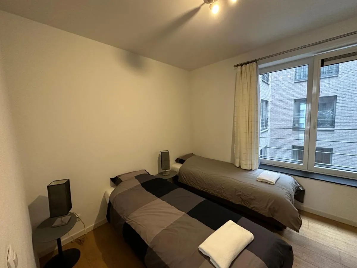 Image 1 of 3 Bedroom Apartment in City Center with Balcony View