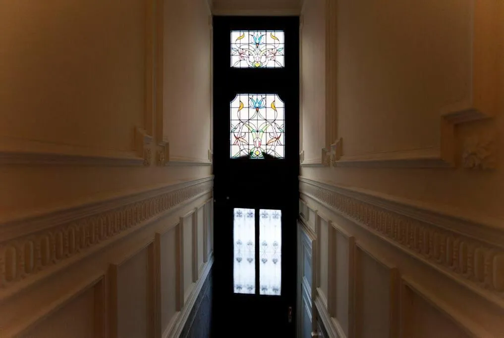 Image 1 of Apartment in trendy Chatelain center Brussels area Little Garden Internet wifi