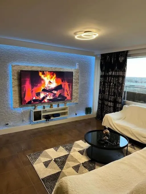 Image 3 of Appart meublé 92m2 + 2 terrasses
