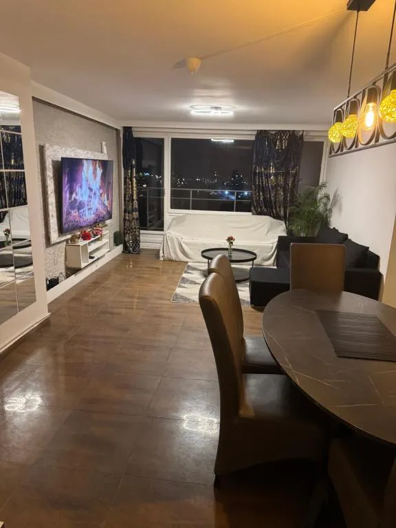Image of Appart meublé 92m2 + 2 terrasses