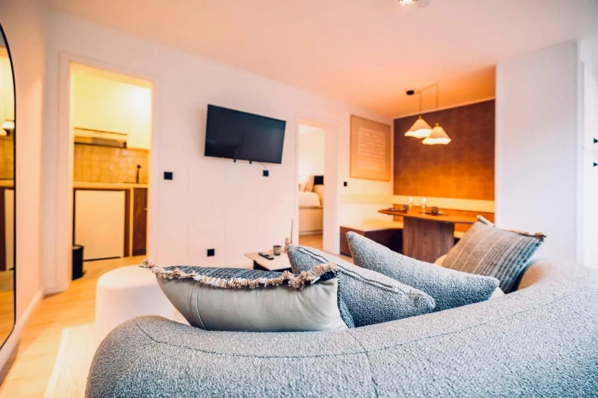 Image 6 of Appartement Harmony central et confort
