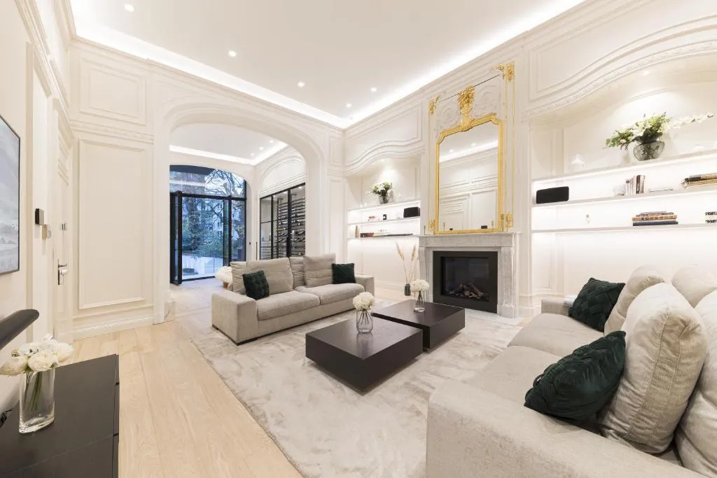 Image of Appartement Luxueux au Centre de Bruxelles