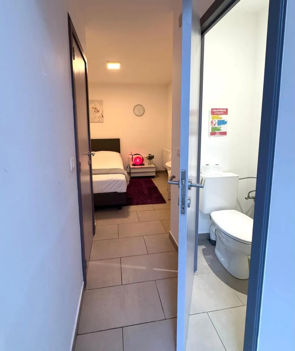 Image 6 of Appartement cosy à Bruxelles métro Vandervelde
