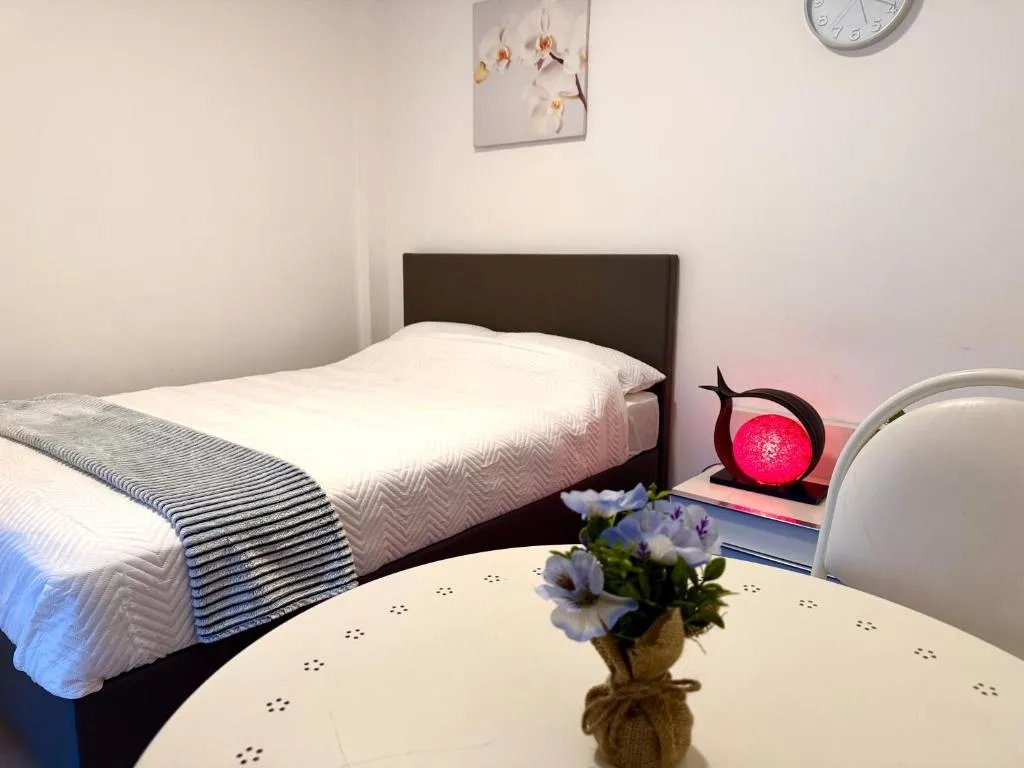 Image of Appartement cosy à Bruxelles métro Vandervelde