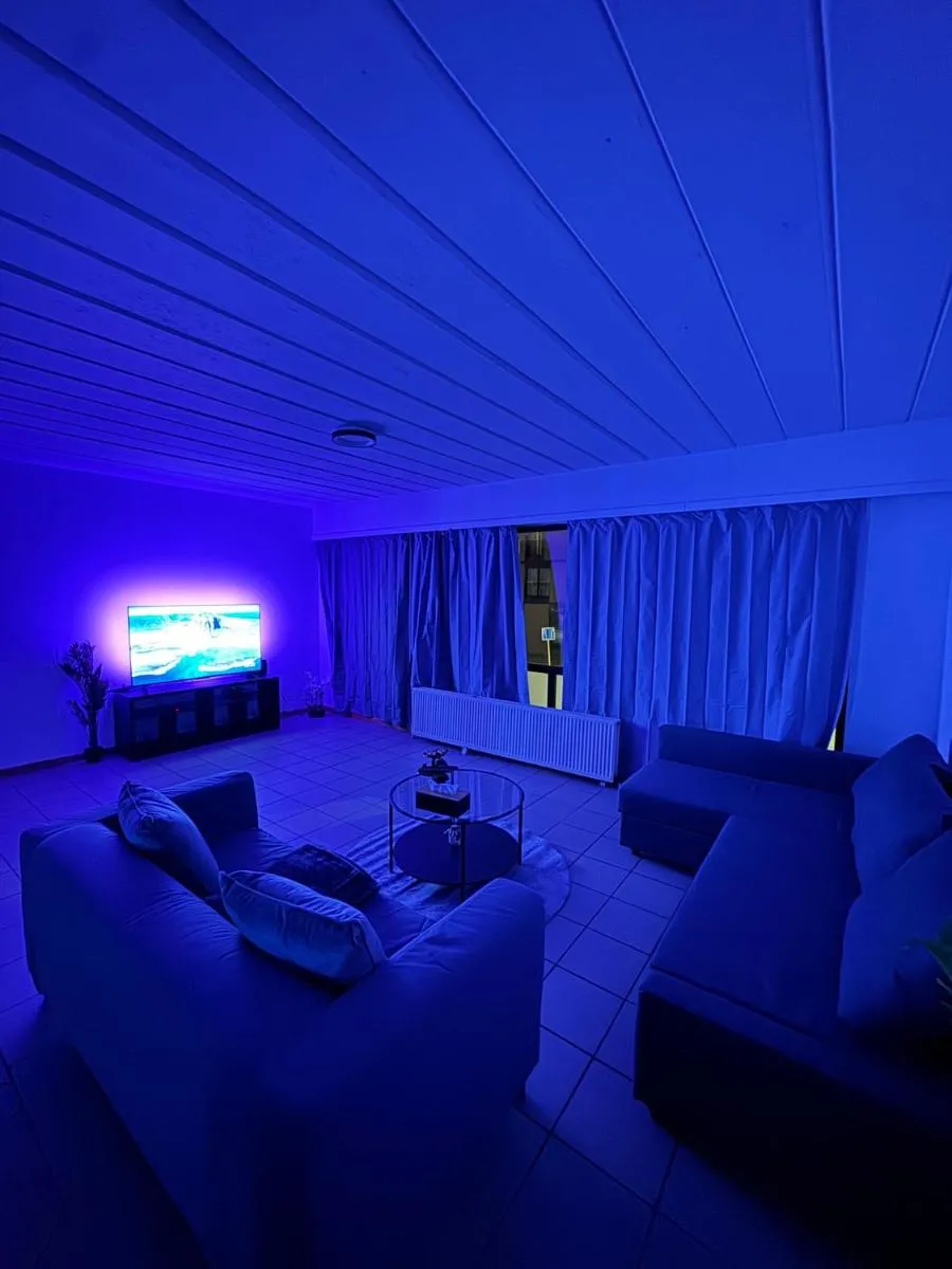 Image 5 of Appartement de Luxe Entièrement Rénové – Proche Aéroport de Bruxelles, Quartier Chic