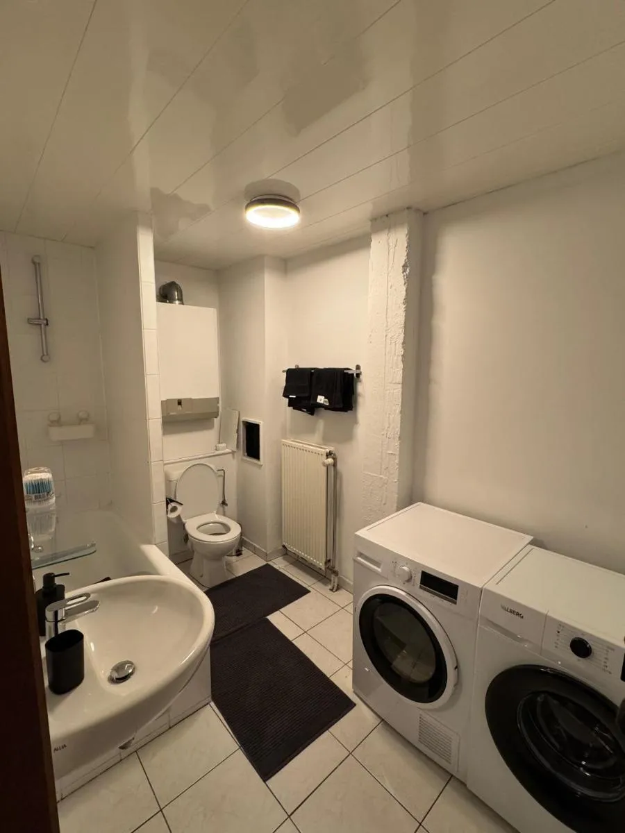 Image 3 of Appartement de Luxe Entièrement Rénové – Proche Aéroport de Bruxelles, Quartier Chic