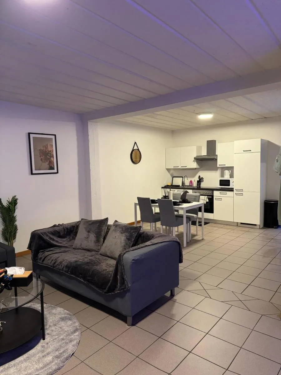 Image 4 of Appartement de Luxe Entièrement Rénové – Proche Aéroport de Bruxelles, Quartier Chic
