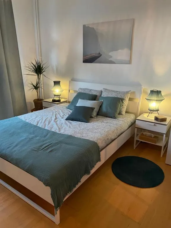 Image of Appartement de charme dans maison de maître bruxelloise