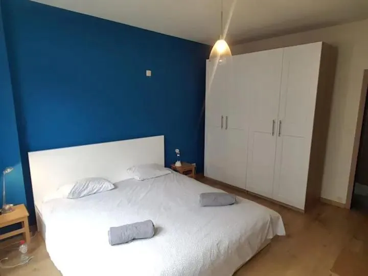 Image of Appartement entièrement rénové et équipé de deux chambres dans le quartier Schuman