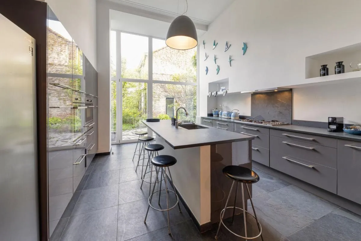 Image 3 of Atelier K – Art Guesthouse in Brussels
