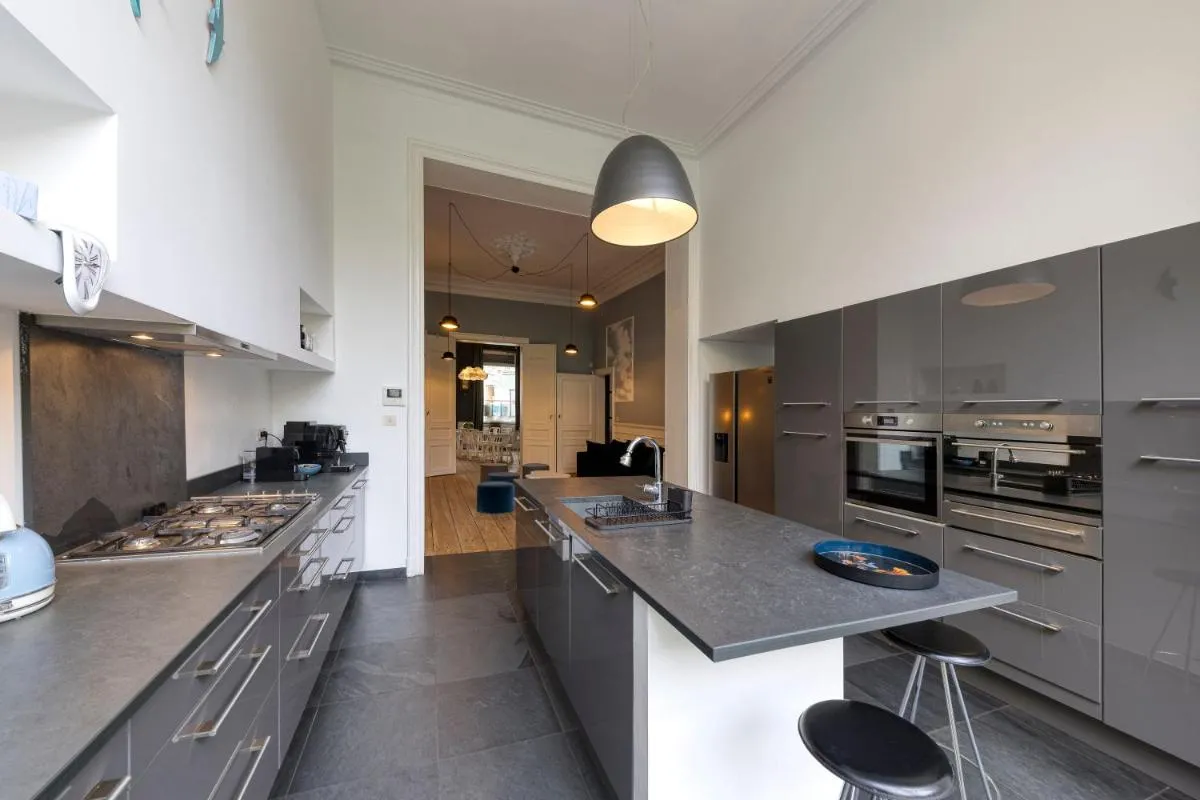 Image 2 of Atelier K – Art Guesthouse in Brussels