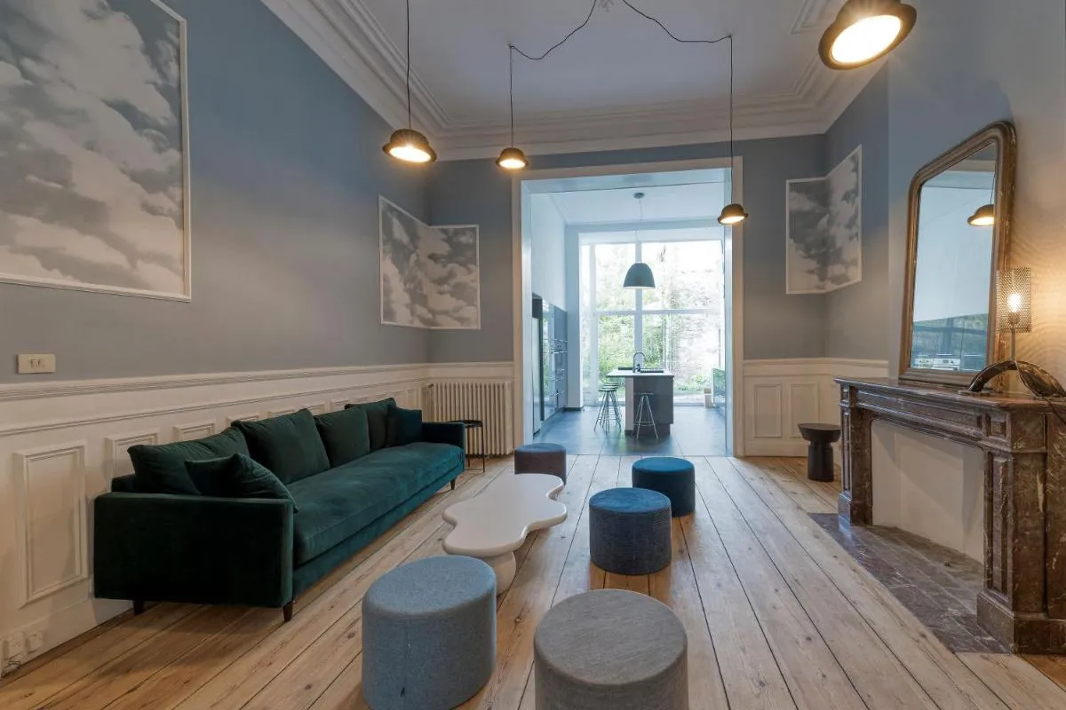 Image 6 of Atelier K – Art Guesthouse in Brussels