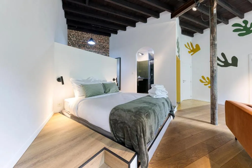 Image of Atelier K – Art Guesthouse in Brussels