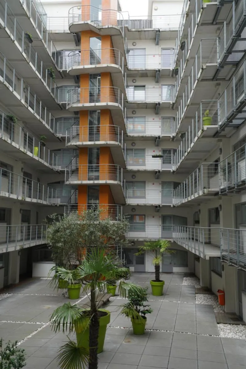 Image 2 of B&B Loft Jamar Gare Du Midi
