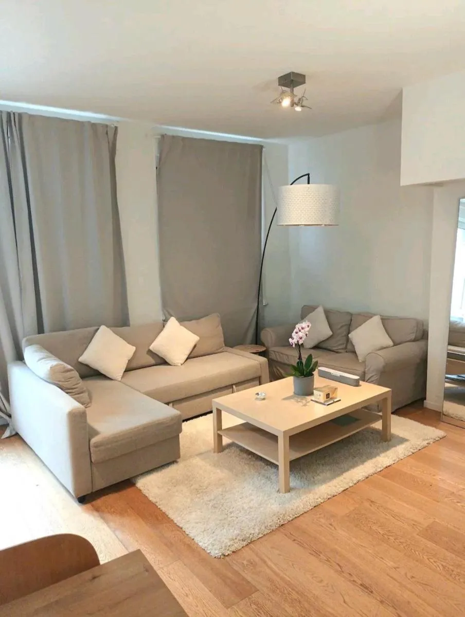 Image 3 of Beautiful 2 bedroom apartment in Place Flagey bxl