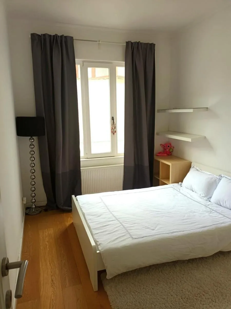 Image 4 of Beautiful 2 bedroom apartment in Place Flagey bxl