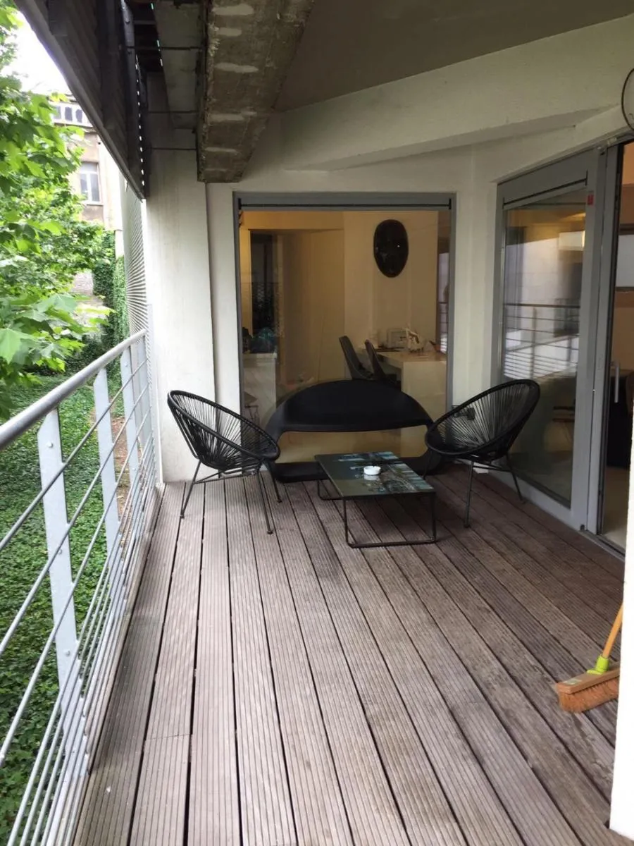 Image 5 of Beautiful LOFT in the Center of Brussels