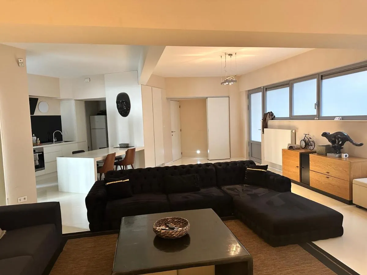 Image 3 of Beautiful LOFT in the Center of Brussels