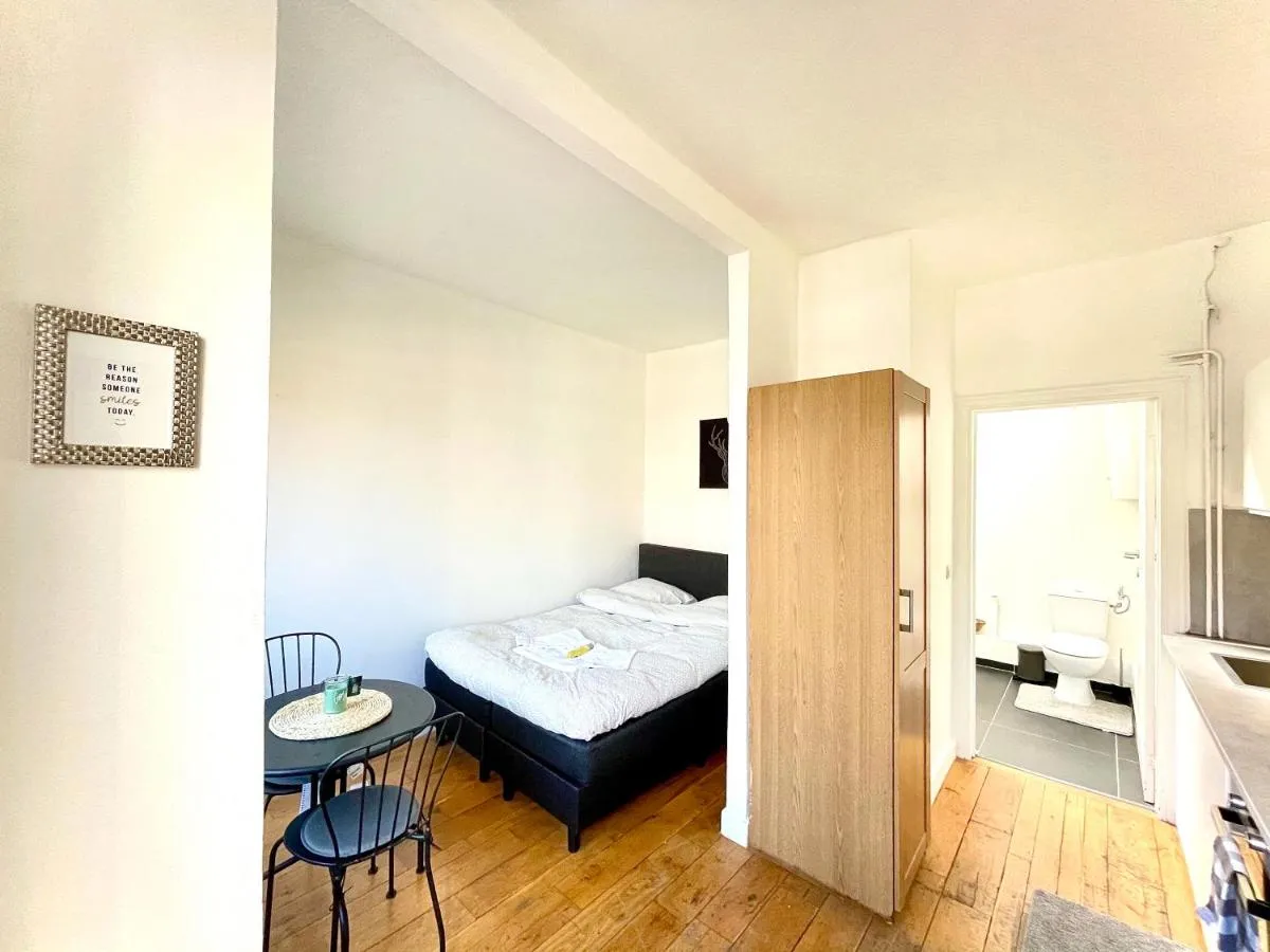 Image 1 of Beautiful & Charming studio EU DISTRICT