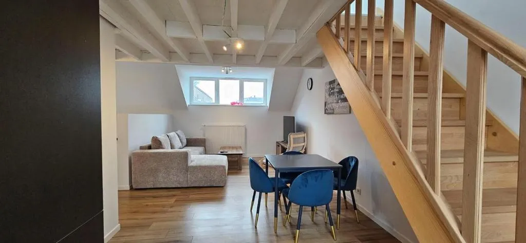 Image of Blu shell house