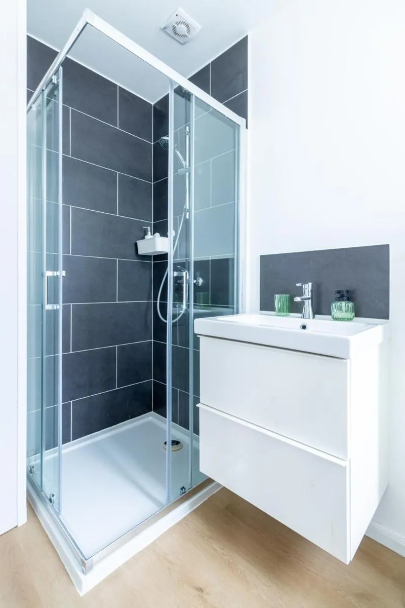 Image 3 of Bright & Charming Apartment in Brussels, Heart of Saint-Gilles