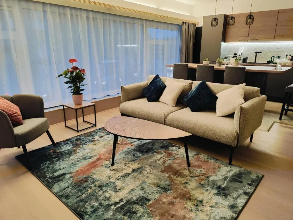 Image of Bright & Cozy Appartment in Brussels