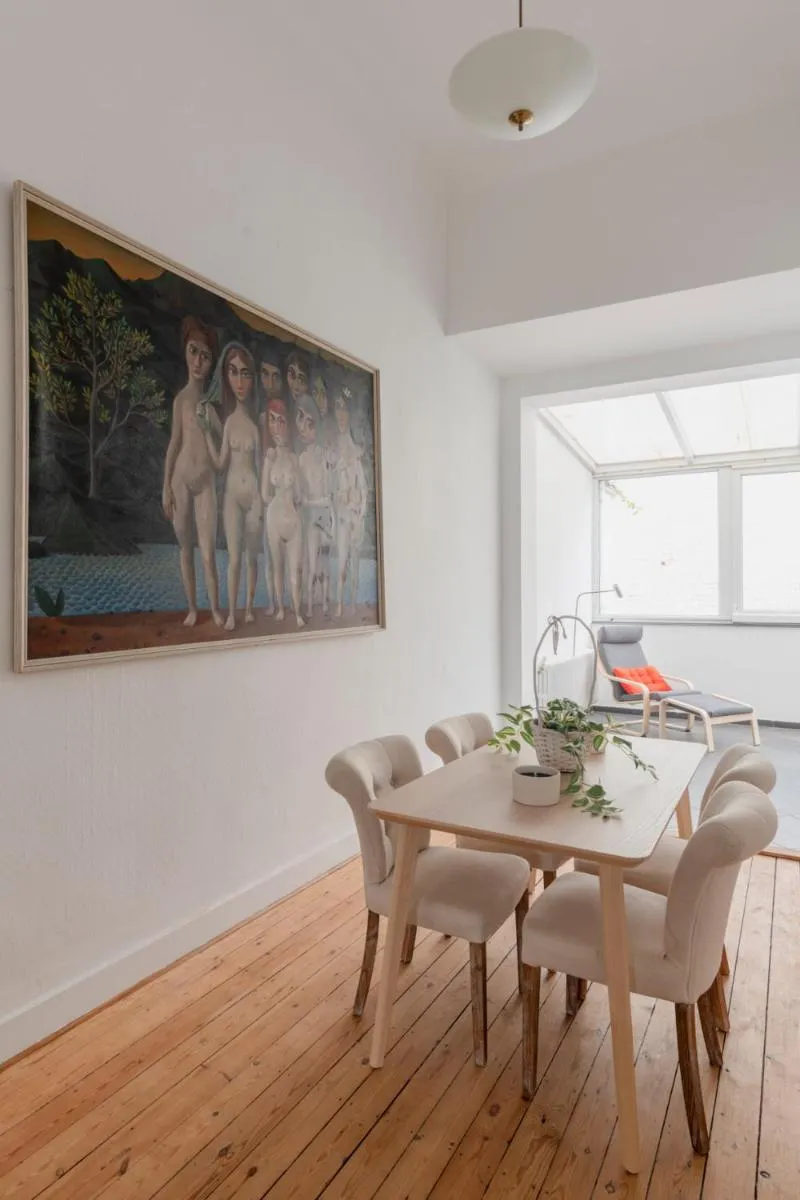 Image 3 of Brussels Benit Ixelles House