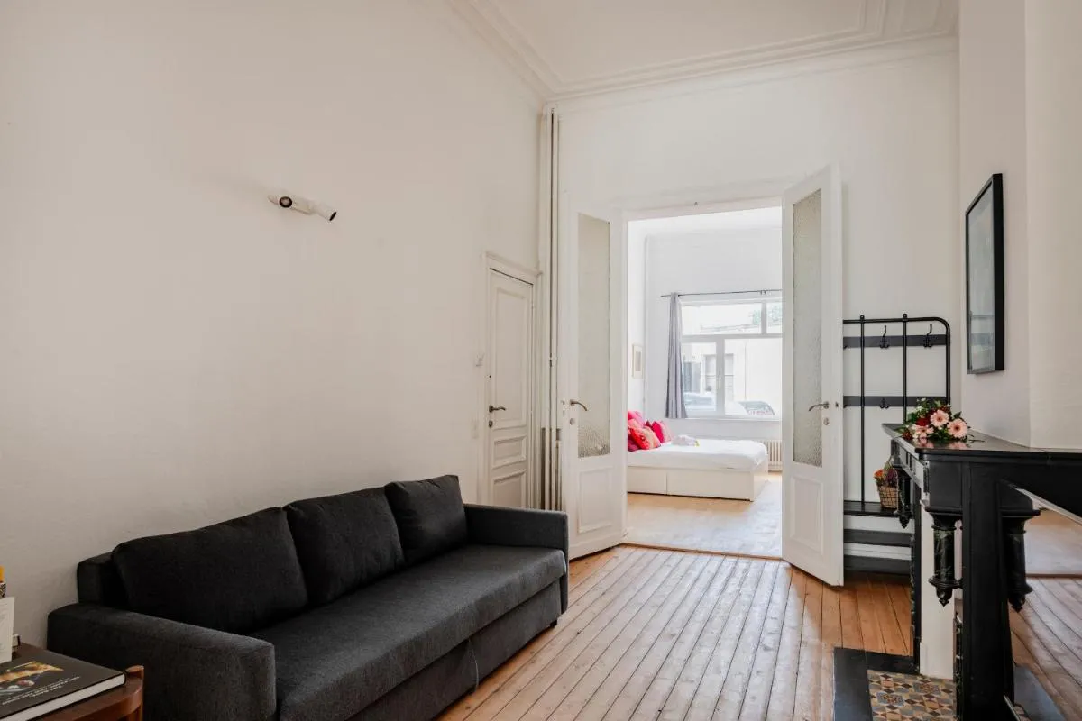 Image 1 of Brussels Benit Ixelles House