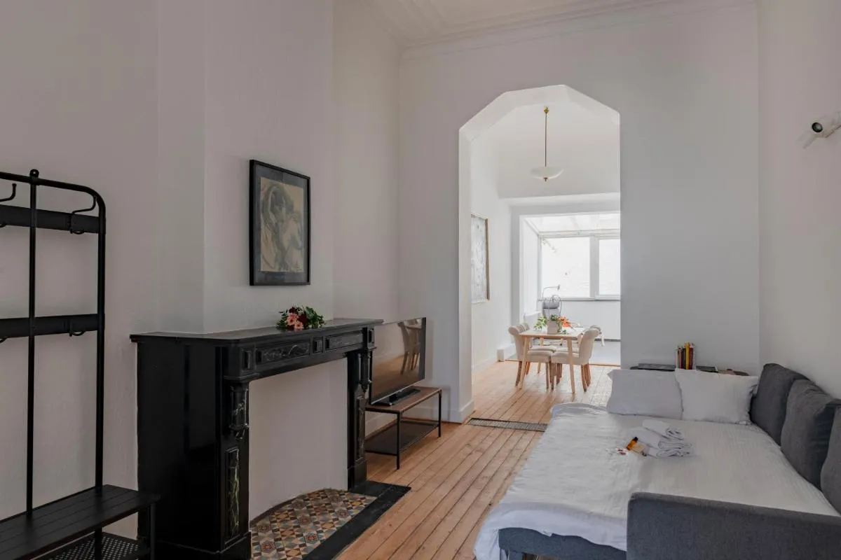 Image 4 of Brussels Benit Ixelles House