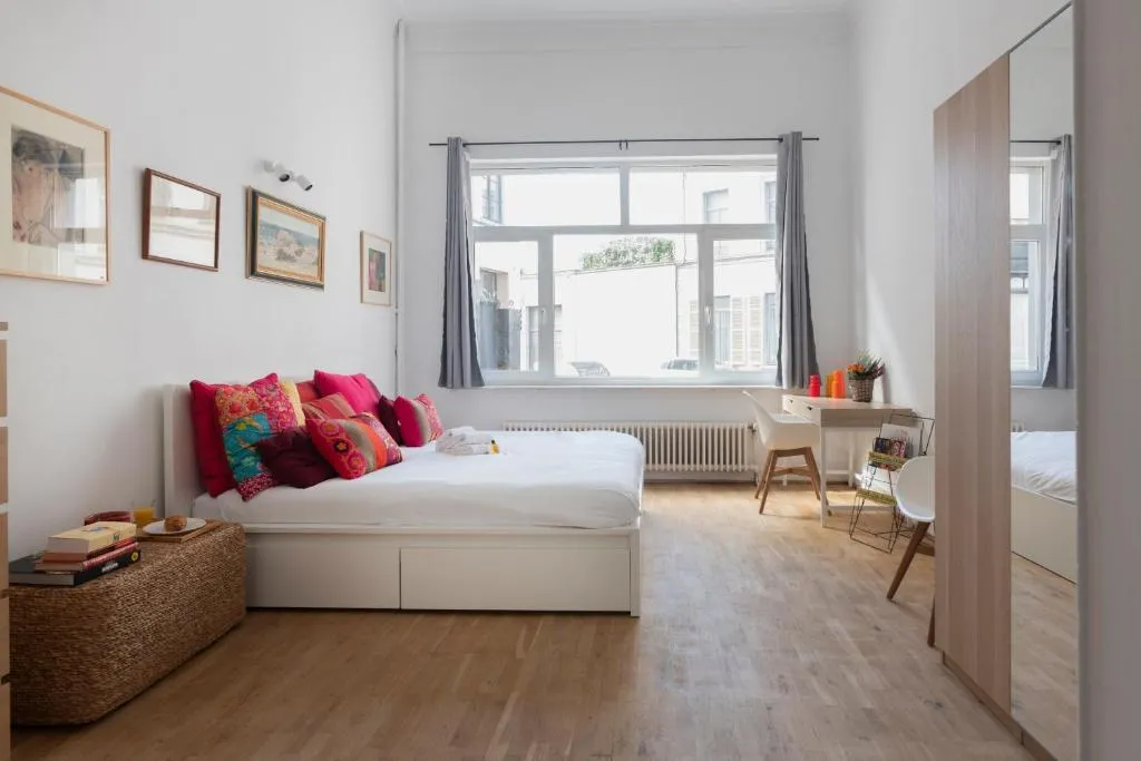Image of Brussels Benit Ixelles House