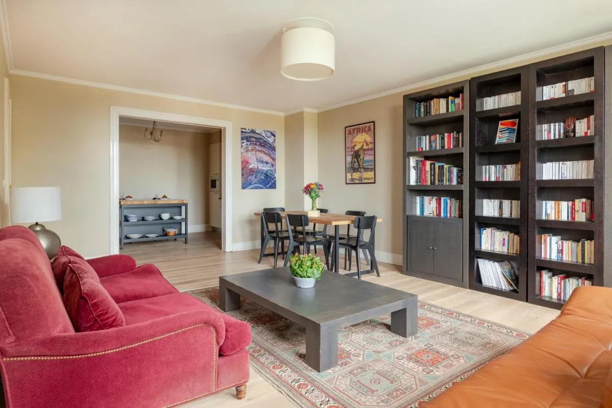 Image 4 of Brussels EU Prestige residence