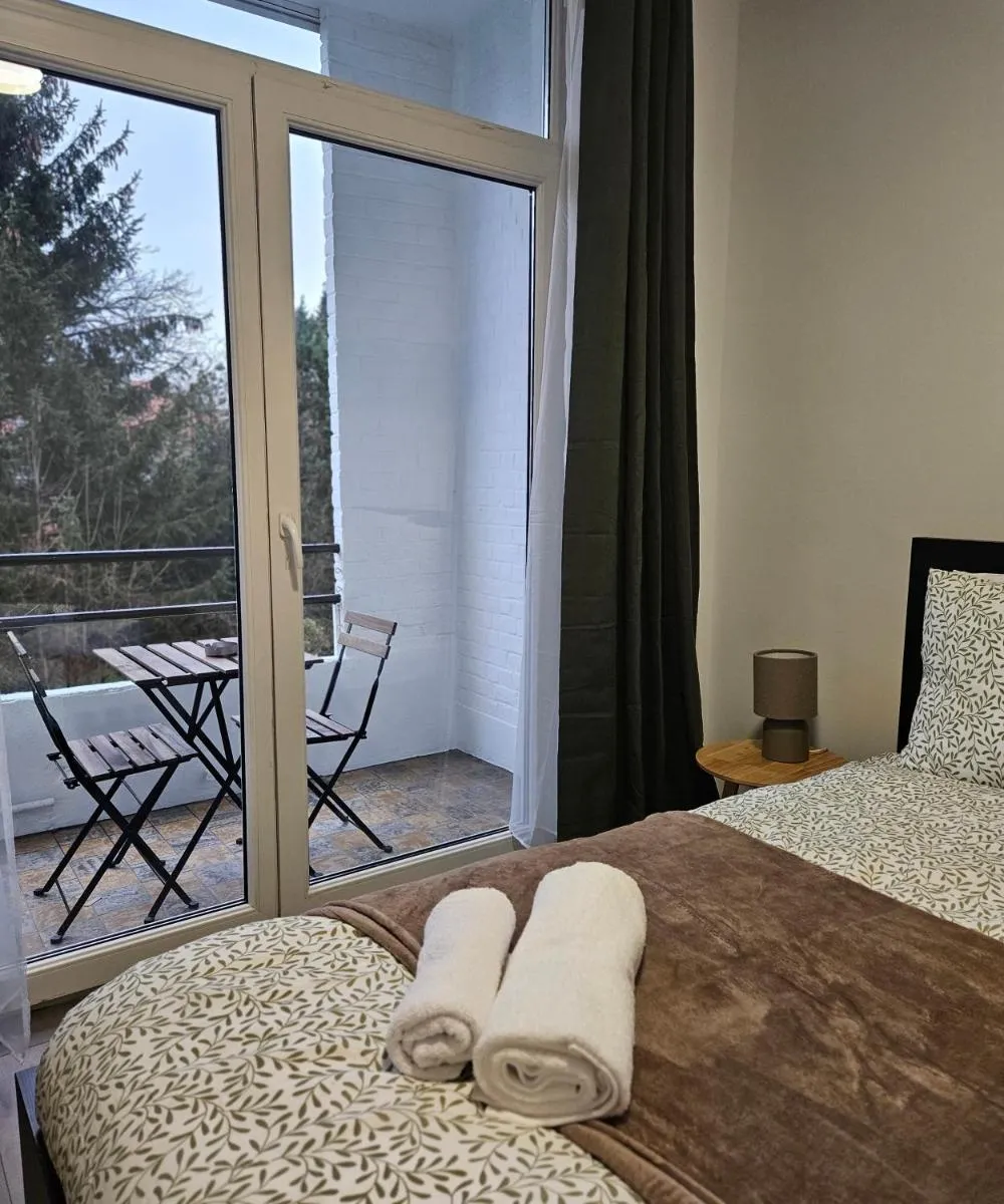 Image 6 of Brussels apartment with terrace 1