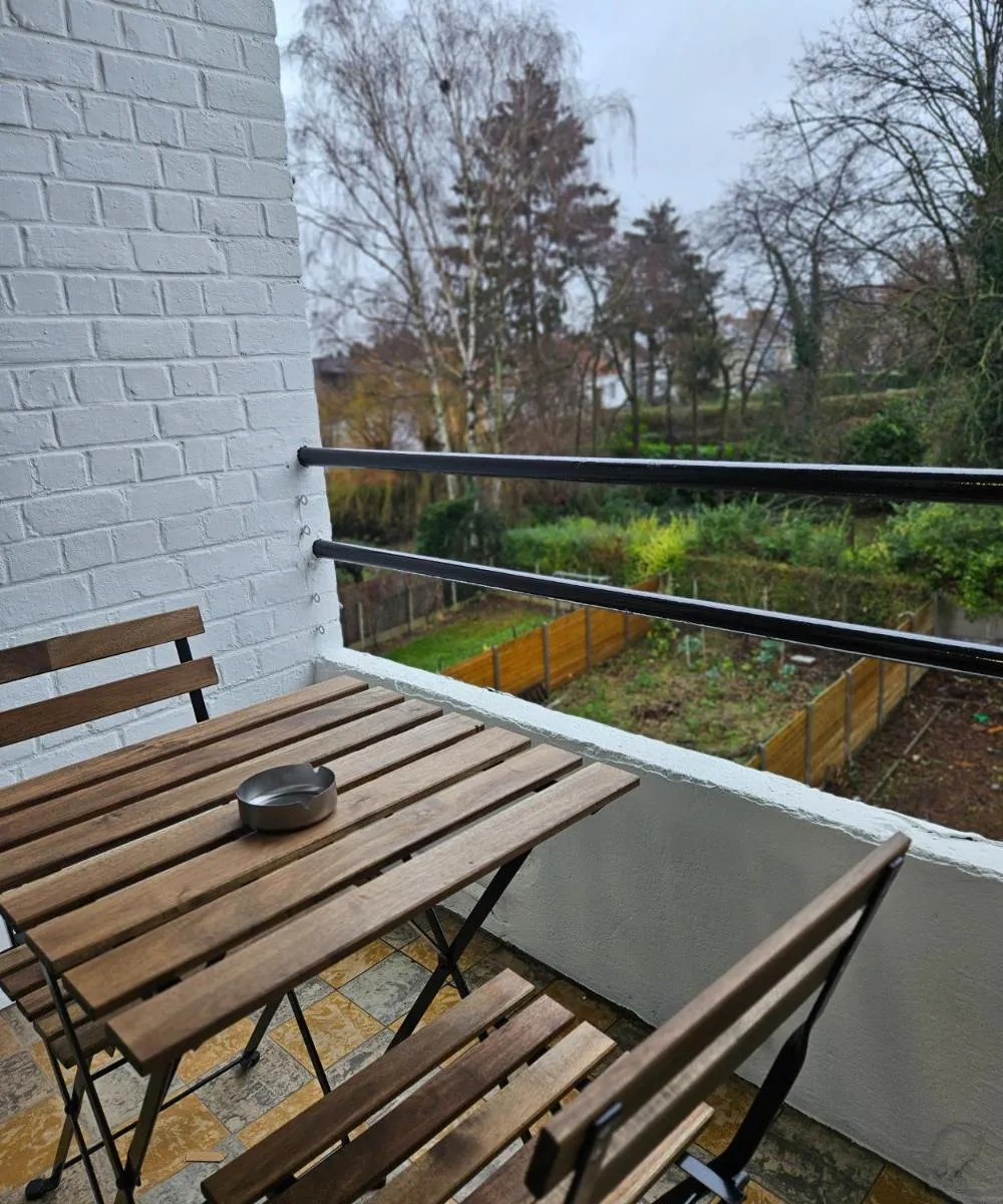 Image 5 of Brussels apartment with terrace 1