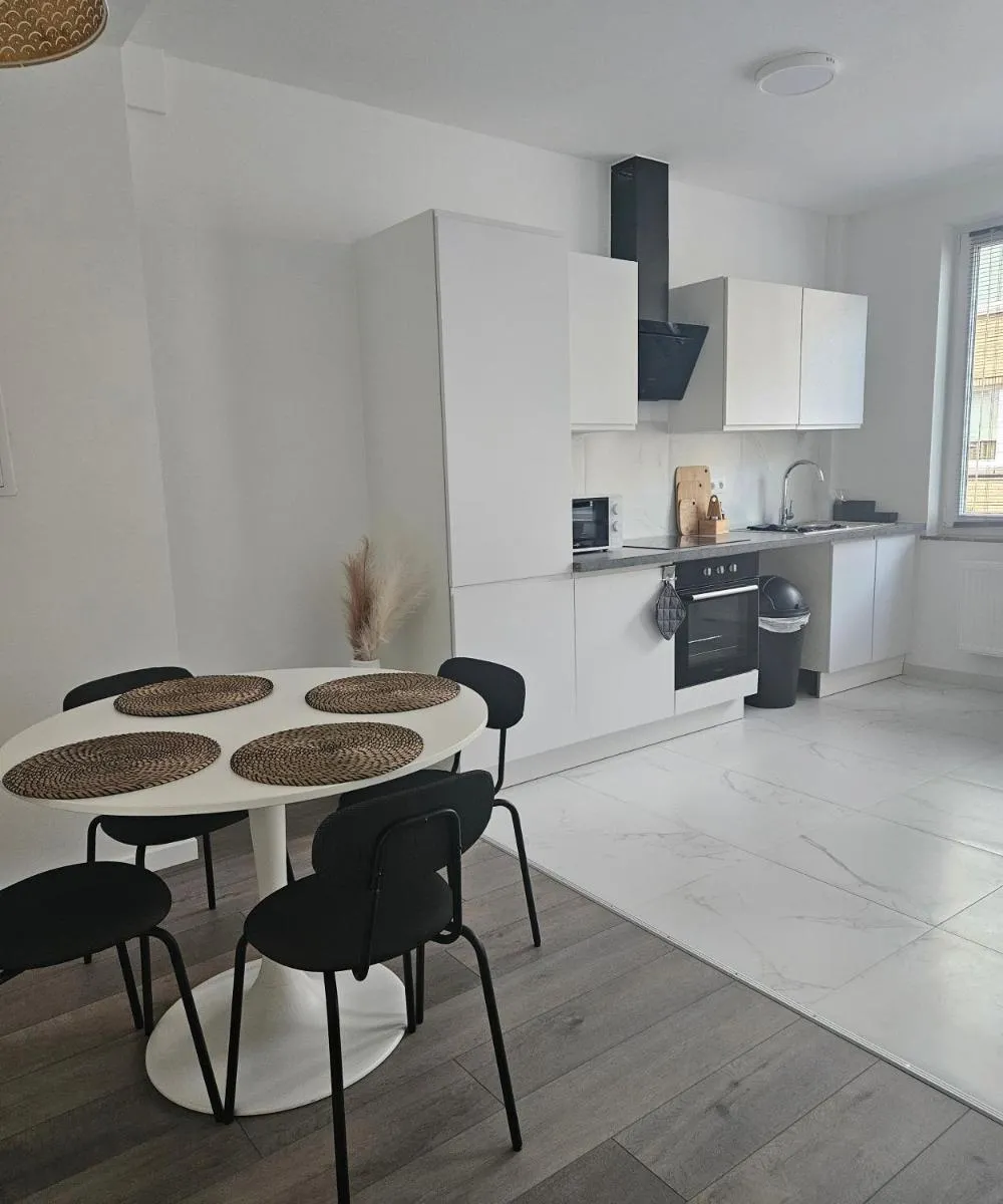 Image 3 of Brussels apartment with terrace 1
