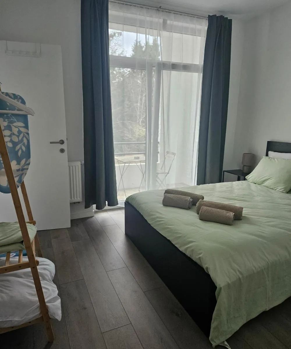 Image 1 of Brussels apartment with terrace 1
