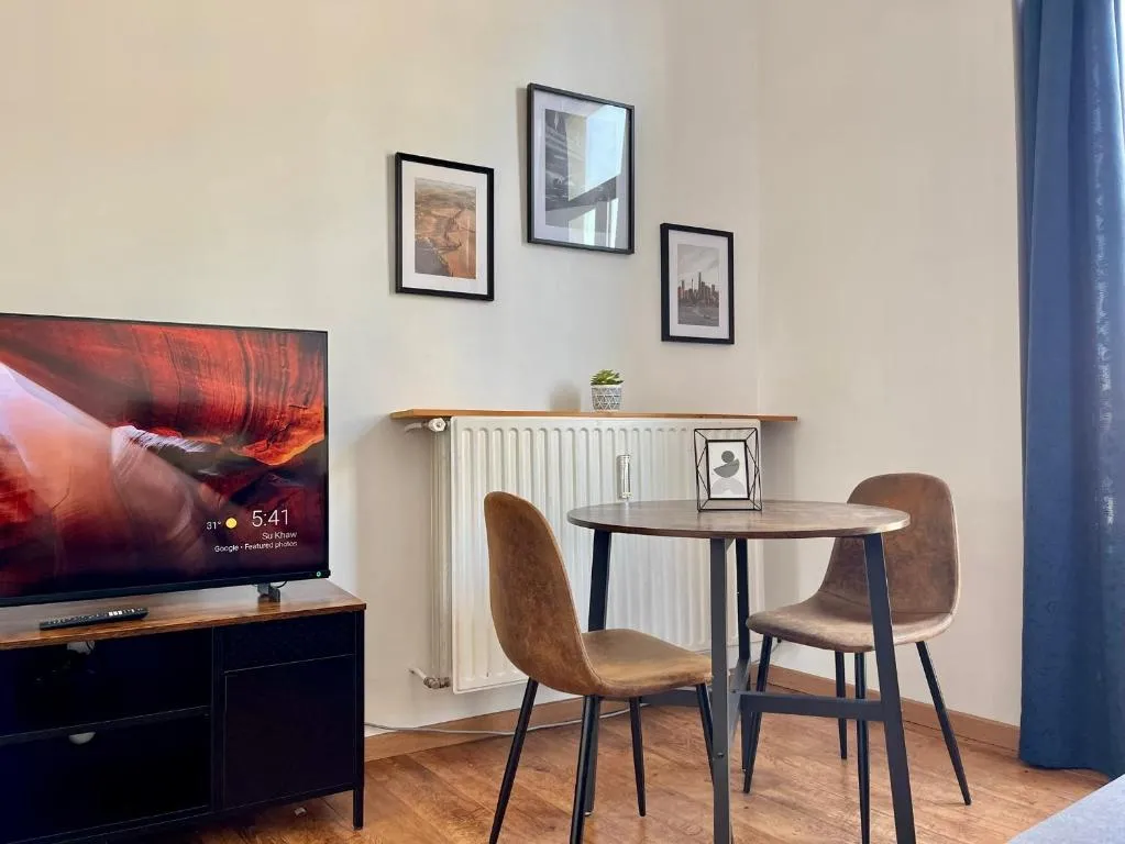Image of COSY Studio – Quartier EU – Bruxelles Ixelles
