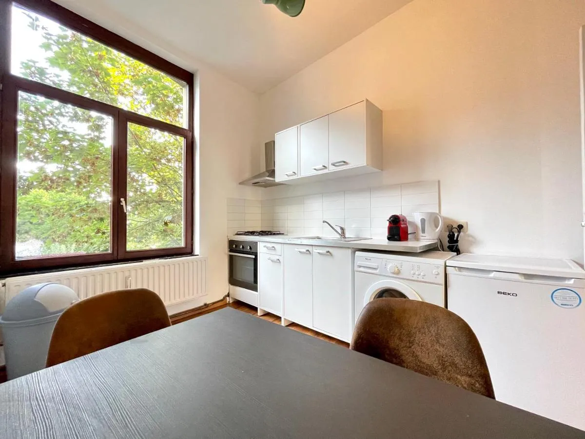 Image 3 of COSY Studio – Quartier EU – Bruxelles Ixelles