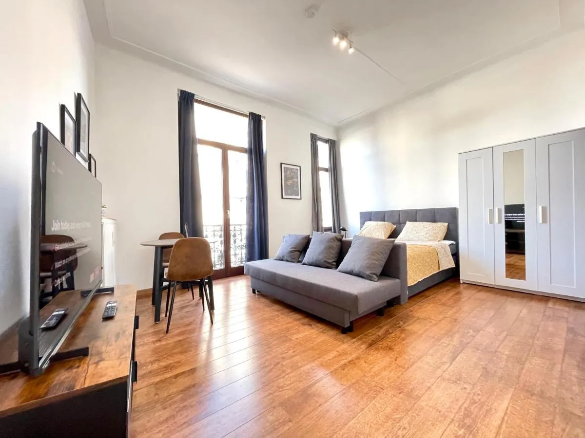 Image 4 of COSY Studio – Quartier EU – Bruxelles Ixelles