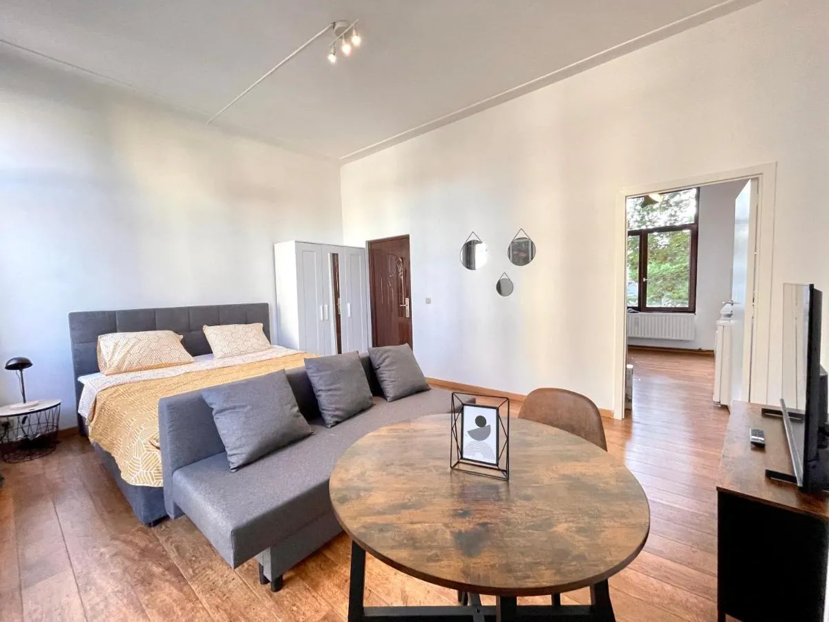 Image 5 of COSY Studio – Quartier EU – Bruxelles Ixelles