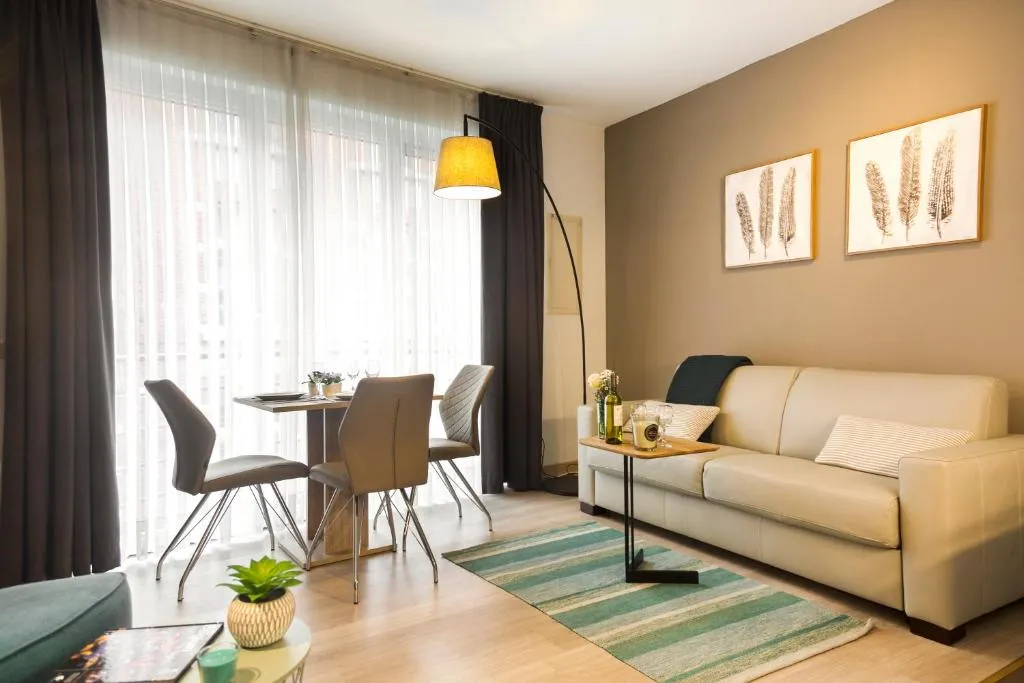 Image of Center Design Residence