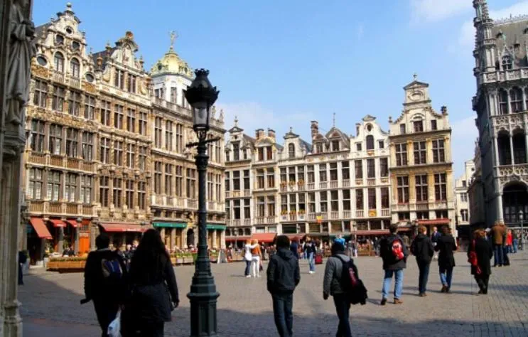 Image of Central in the heart of Brussels