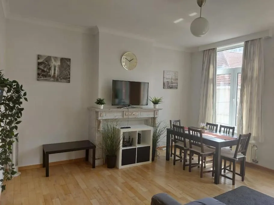 Image of Charming 1-Bedroom Apartment