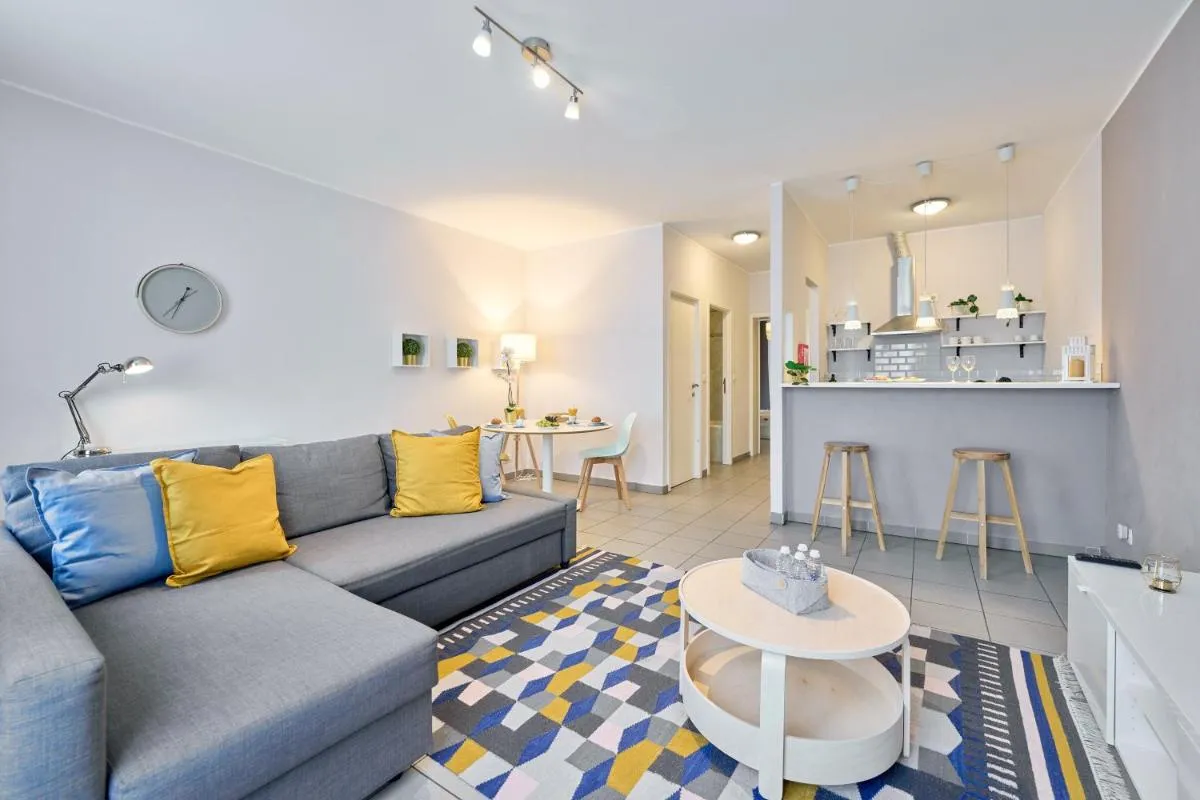 Image 2 of Charming Apartment in Heart of Grand Place