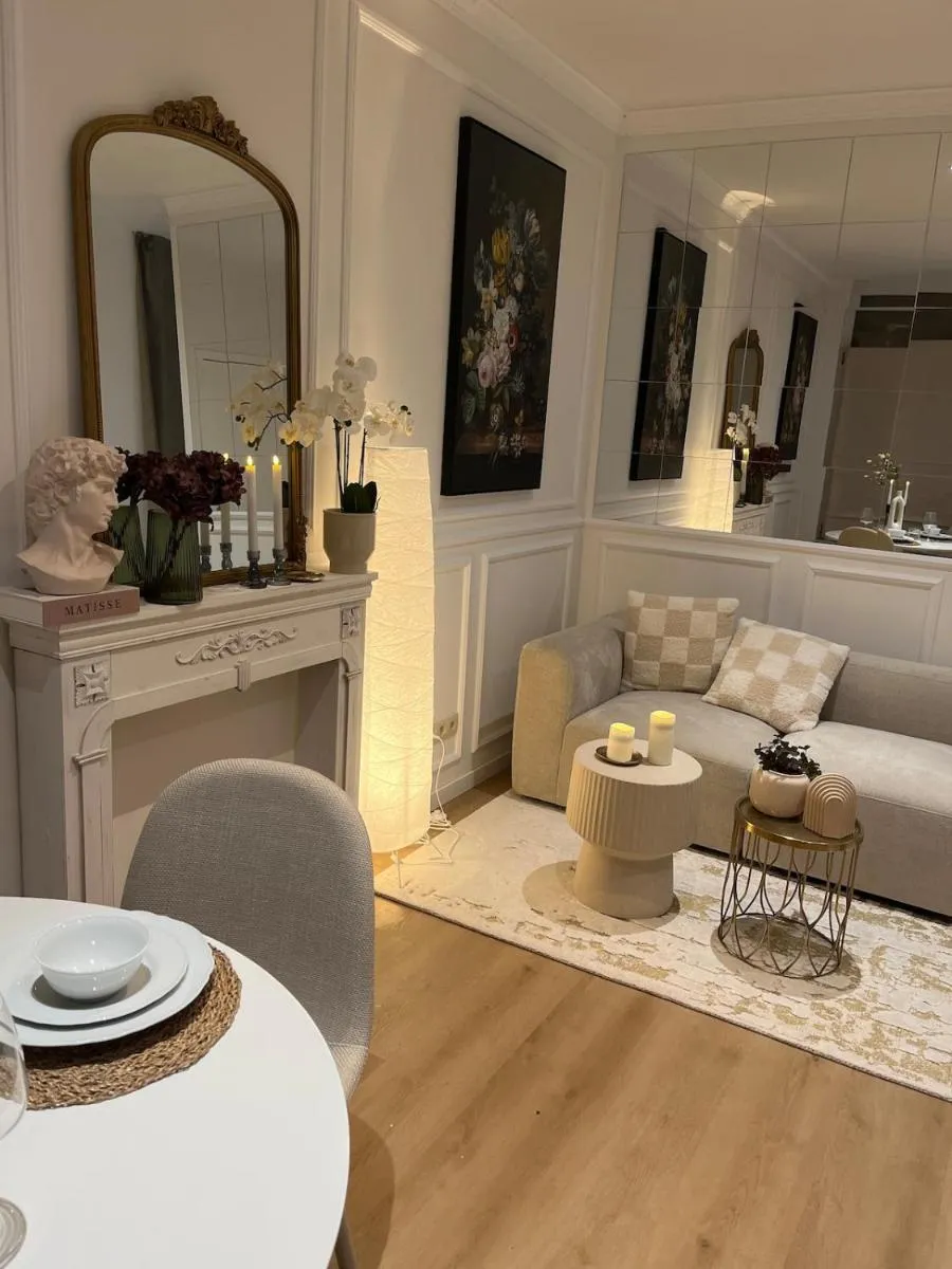 Image 1 of Charming Apartment in Saint-Gilles, Brussels, Perfect Getaway