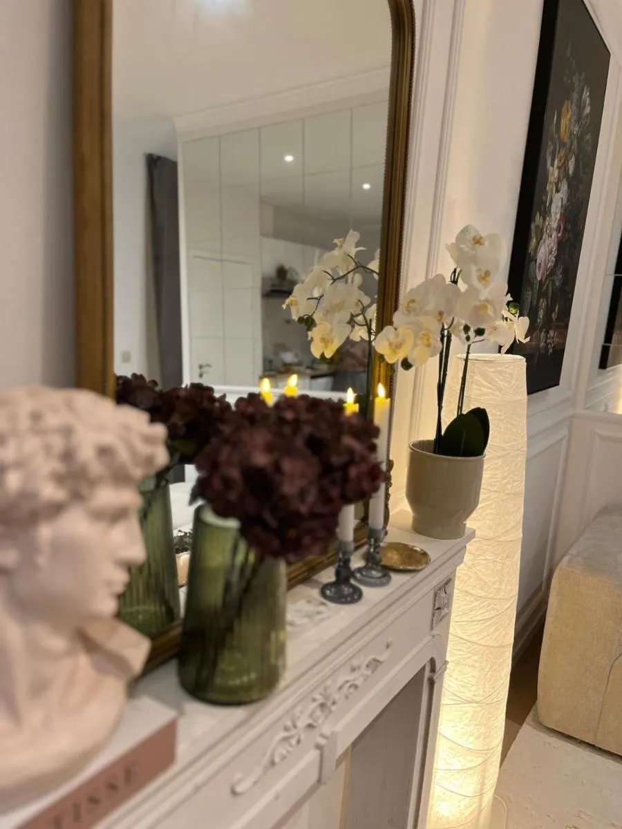 Image 6 of Charming Apartment in Saint-Gilles, Brussels, Perfect Getaway