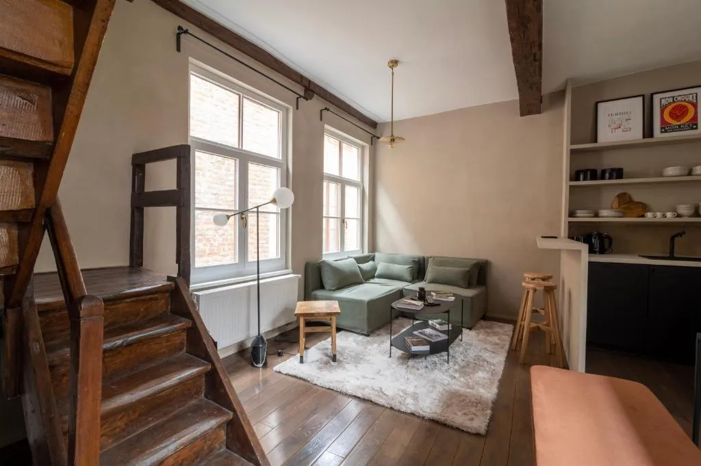 Image of Charming House in Le Sablon