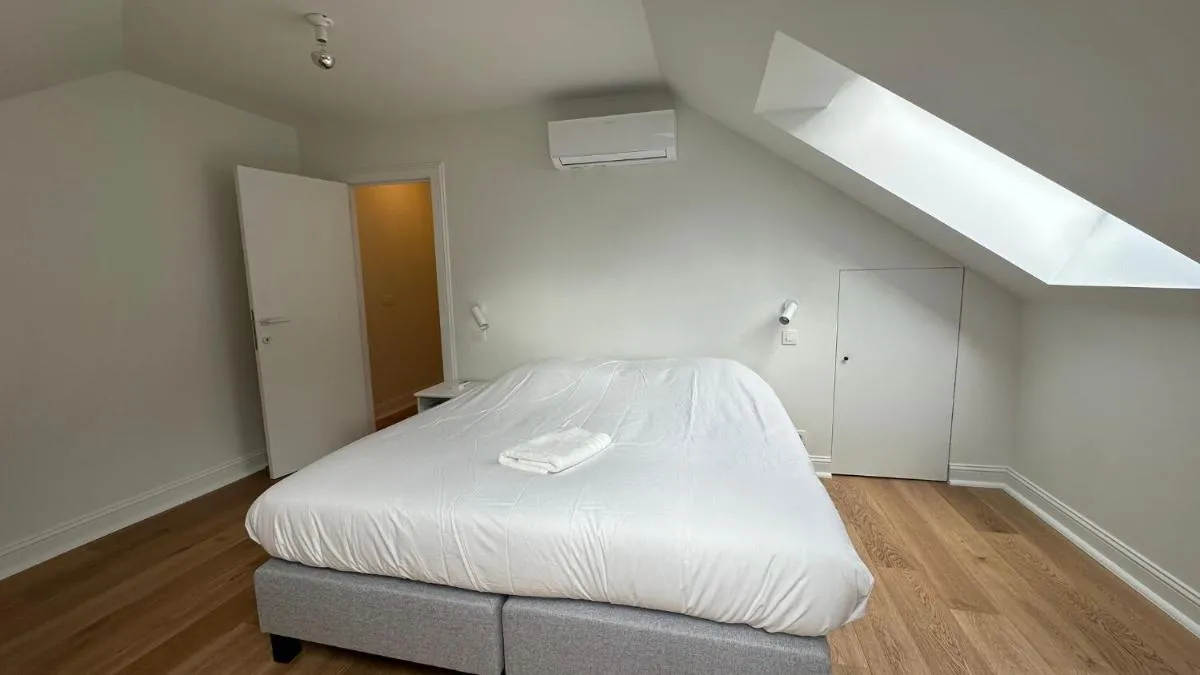 Image 1 of Charming Ixelles Apartment Retreat in the Heart of Brussels