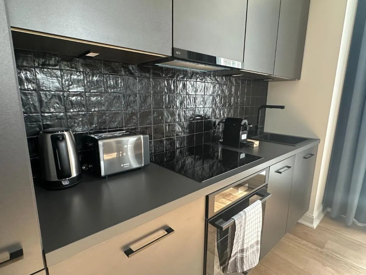 Image 3 of Charming Ixelles Apartment Retreat in the Heart of Brussels