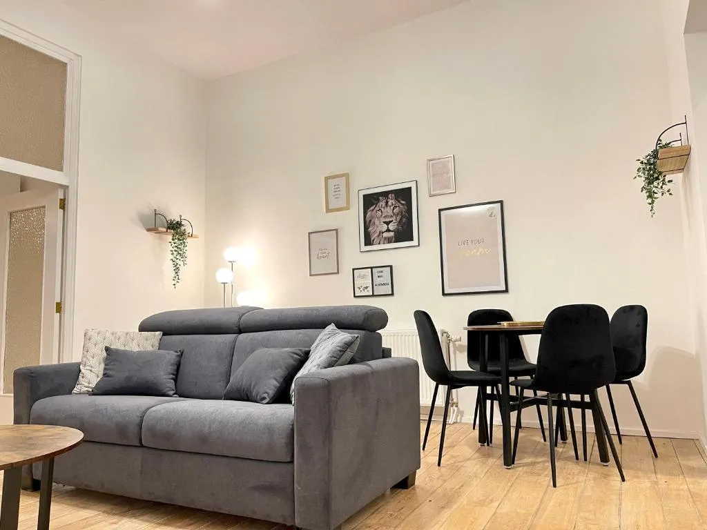 Image of Charming Uccle – 1 Bedroom APT Brussels