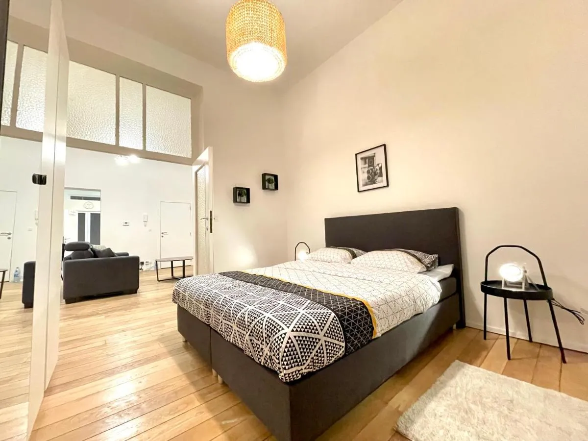 Image 1 of Charming Uccle – 1 Bedroom APT Brussels